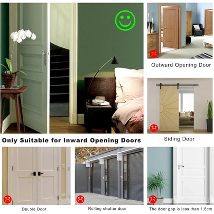 Nightlatch Travel Door Lock