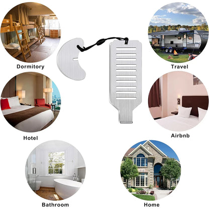 Nightlatch Travel Door Lock