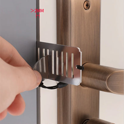 Nightlatch Travel Door Lock